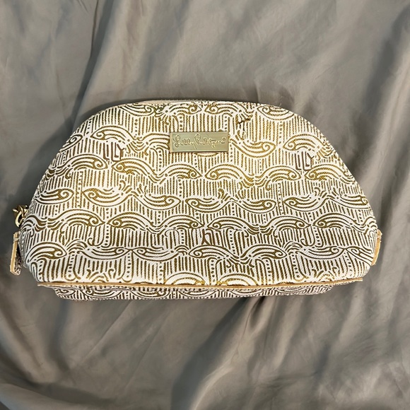 Lilly Pulitzer Make Up Bag - Picture 1 of 3